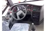 Isuzu Roybus C 2007 Mittelkonsole Armaturendekor Cockpit Dekor 10-Teilige