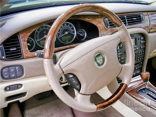 Jaguar XJ8 358 2007�2009 Voll Satz, Automatikgetriebe BD innenausstattung armaturendekor cockpit dekor - 1- Cockpit Dekor Innenr Jaguar XJ8 358 2007�2009 Voll Satz, Automatikgetriebe BD innenausstattung armaturendekor cockpit dekor - 1- Cockpit Dekor Innenr