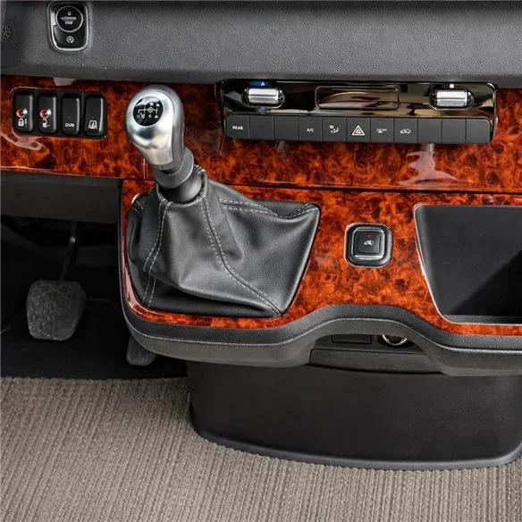 Mercedes-Benz Sprinter W907 2018 3D Cockpit Dekor Interieurleisten Set 27-teilig