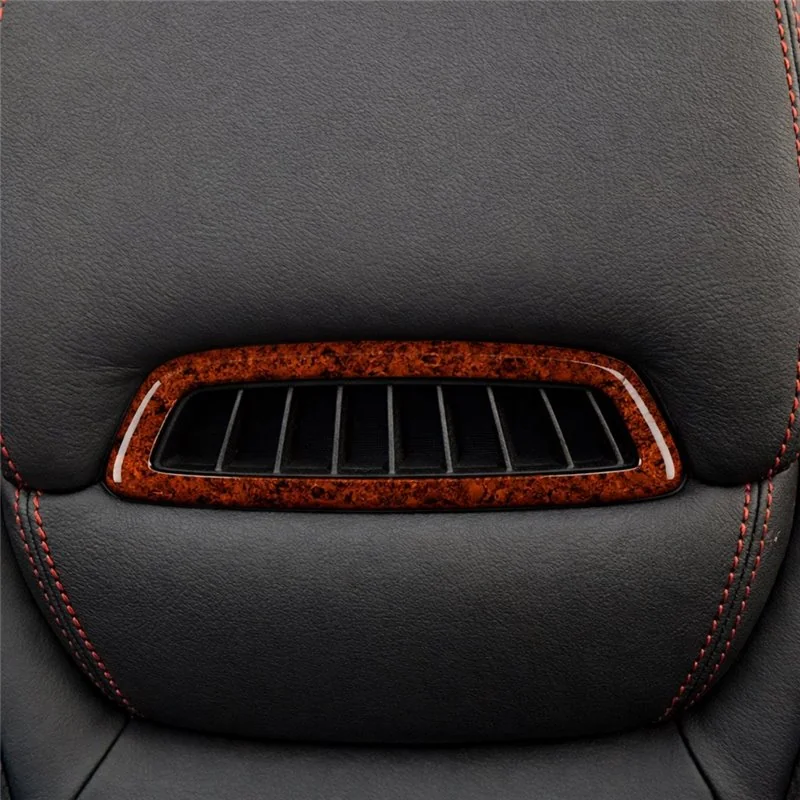 Mercedes-Benz SLK R172 2011-2016 3D Cockpit Dekor Interieurleisten Set As shown in product diagram-teilig