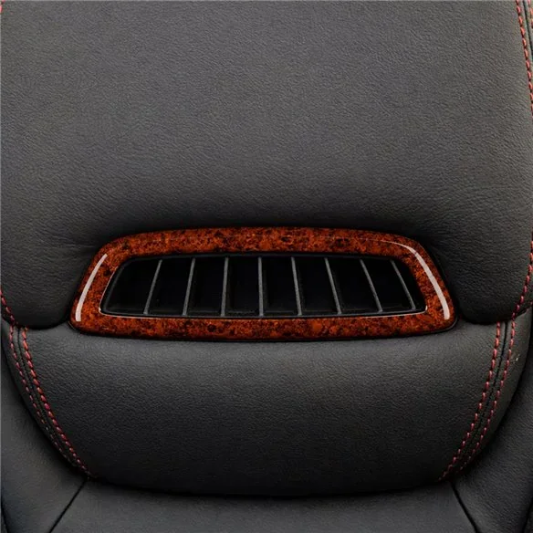 Mercedes-Benz SLK R172 2011-2016 3D Cockpit Dekor Interieurleisten Set As shown in product diagram-teilig