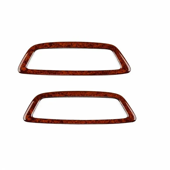 Mercedes-Benz SLK R172 2011-2016 3D Cockpit Dekor Interieurleisten Set As shown in product diagram-teilig