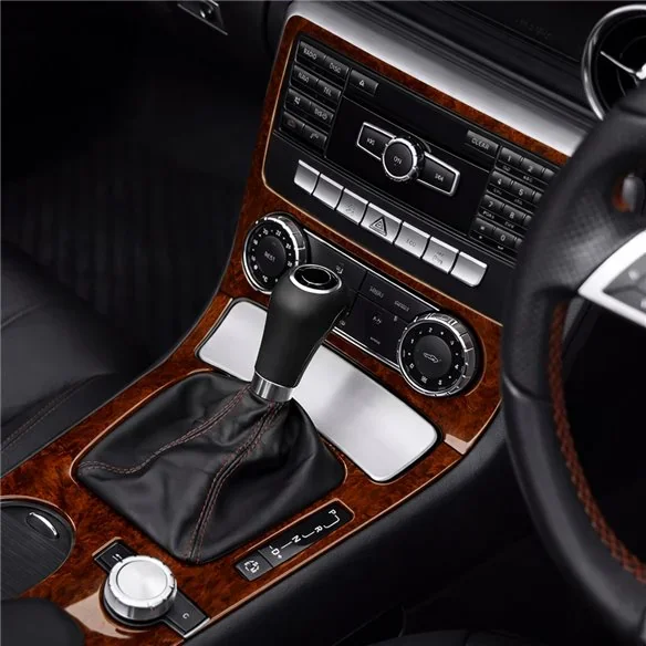Mercedes-Benz SLK R172 2011-2016 3D Cockpit Dekor Interieurleisten Set As shown in product diagram-teilig