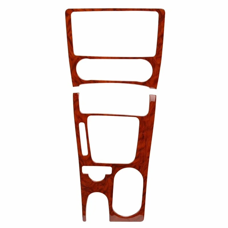 Mercedes-Benz SLK R172 2011-2016 3D Cockpit Dekor Interieurleisten Set As shown in product diagram-teilig