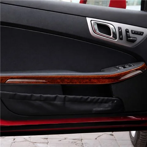 Mercedes-Benz SLK R172 2011-2016 3D Cockpit Dekor Interieurleisten Set As shown in product diagram-teilig