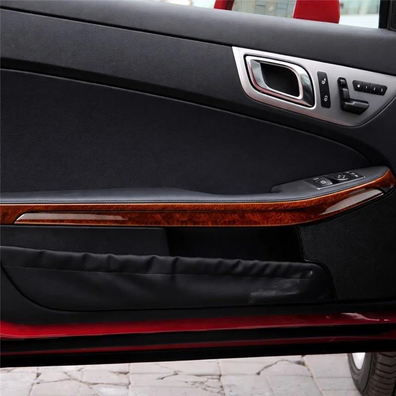 Mercedes-Benz SLK R172 2011-2016 3D Cockpit Dekor Interieurleisten Set As shown in product diagram-teilig