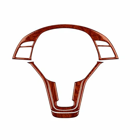 Mercedes-Benz SLK R172 2011-2016 3D Cockpit Dekor Interieurleisten Set As shown in product diagram-teilig 2