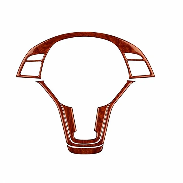 Mercedes-Benz SLK R172 2011-2016 3D Cockpit Dekor Interieurleisten Set As shown in product diagram-teilig