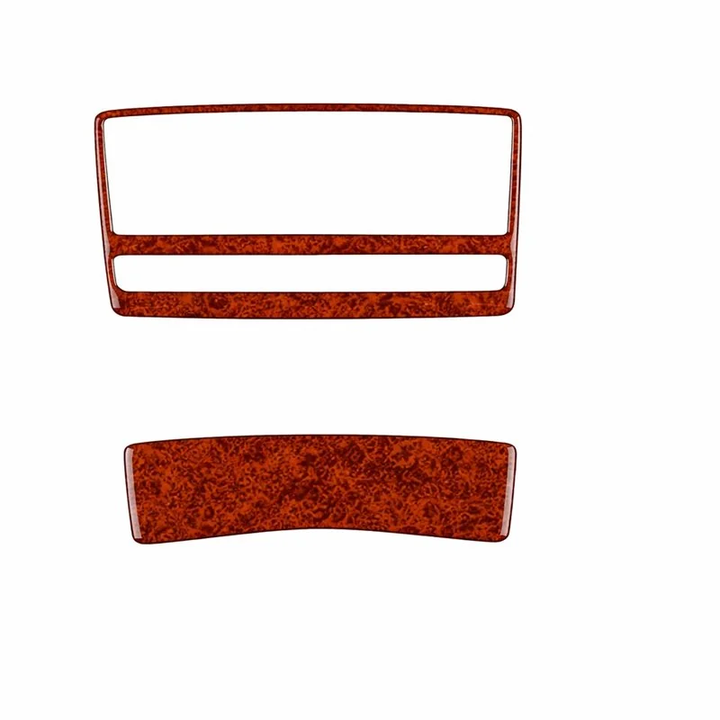 Mercedes-Benz SLK R172 2011-2016 3D Cockpit Dekor Interieurleisten Set As shown in product diagram-teilig