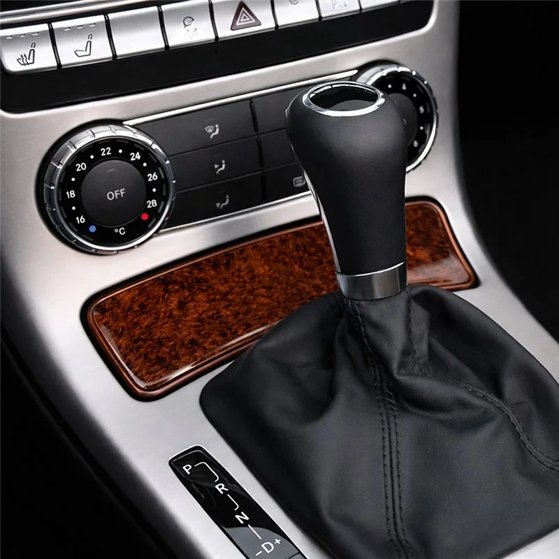 Mercedes-Benz SLK R172 2011-2016 3D Cockpit Dekor Interieurleisten Set As shown in product diagram-teilig