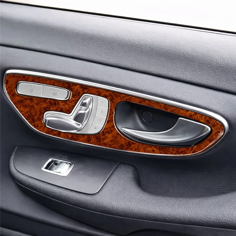 Mercedes-Benz V-Klasse W447 2015-heute 3D Cockpit Dekor Interieurleisten Set 2-teilig