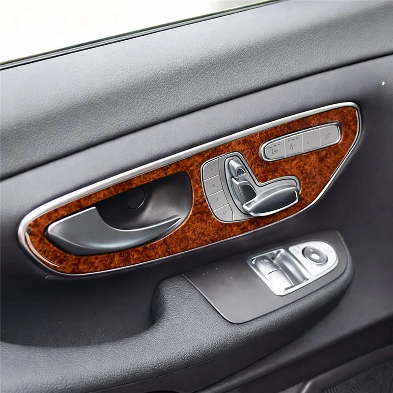 Mercedes-Benz V-Klasse W447 2015-heute 3D Cockpit Dekor Interieurleisten Set 2-teilig