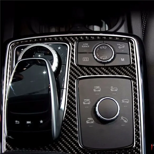 Mercedes-Benz GLB 2019-2023 3D Cockpit Dekor Interieurleisten Set As shown in product diagram-teilig
