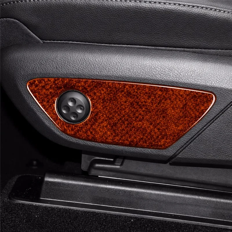 Mercedes-Benz GLE W167 2019-2024 3D Cockpit Dekor Interieurleisten Set As shown in product diagram-teilig