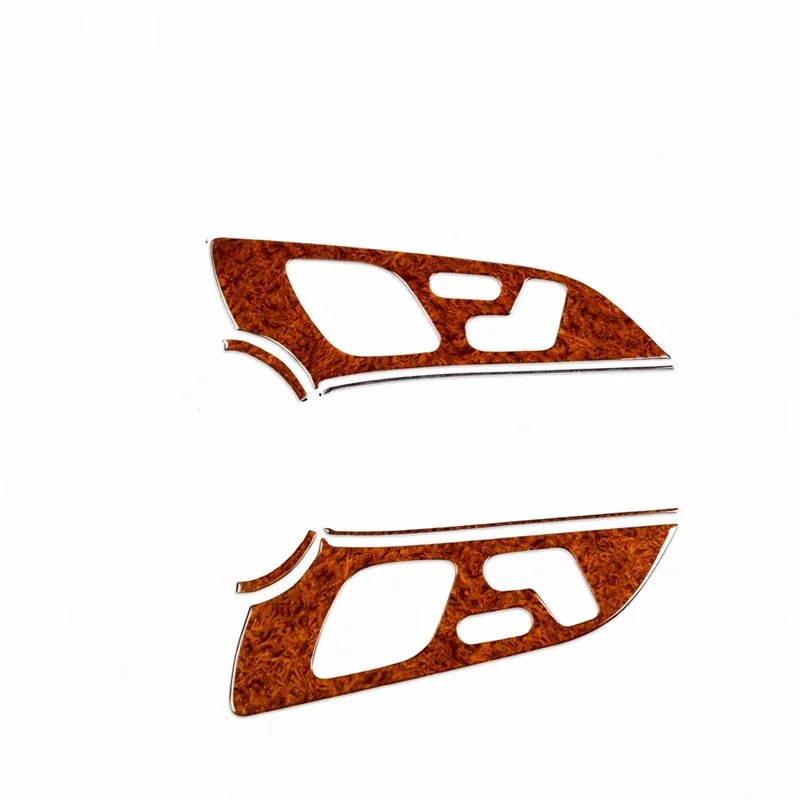 Mercedes-Benz GLE W167 2019-2024 3D Cockpit Dekor Interieurleisten Set As shown in product diagram-teilig