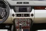 Land Rover Range Rover 2010-2015 Mittelkonsole Armaturendekor Cockpit Dekor 29-Teilige
