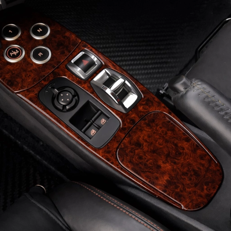 Alfa Romeo 4C Coupe 2014-2020 3D Armaturenbrett-Dekor-Set, 35 Teile