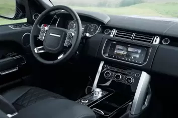 Land Rover Range Rover Evoque 2012-UP Voll Satz BD innenausstattung armaturendekor cockpit dekor