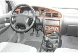 Mazda BT50 Pick-Up 99-12.06 Mittelkonsole Armaturendekor Cockpit Dekor 12-Teilige