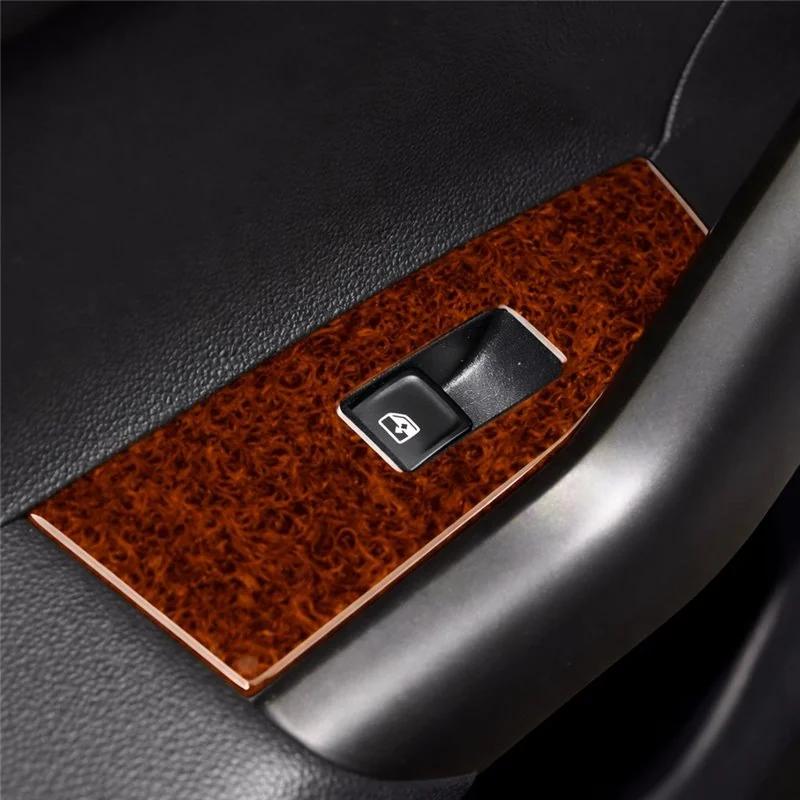 Volkswagen Polo VI 6R 2021-2025 3D Cockpit Dekor Interieurleisten Set 10-teilig