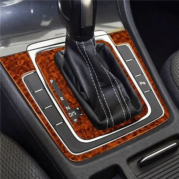 Volkswagen Golf VII 7 2012-2021 3D Cockpit Dekor Interieurleisten Set As shown in product diagram-teilig