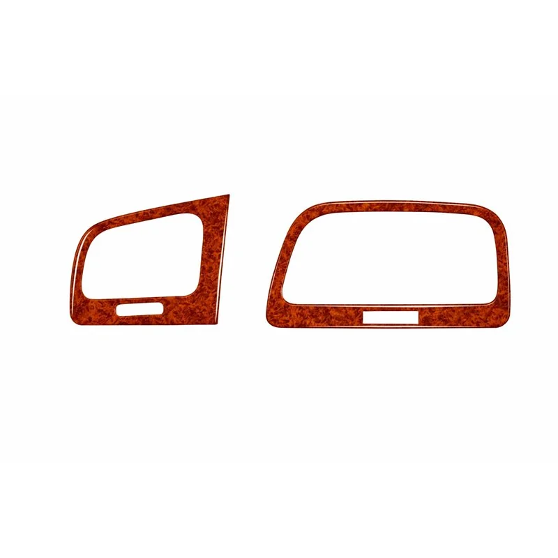 Volkswagen Golf VII 7 2012-2021 3D Cockpit Dekor Interieurleisten Set As shown in product diagram-teilig