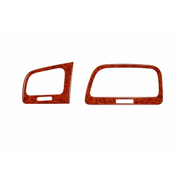 Volkswagen Golf VII 7 2012-2021 3D Cockpit Dekor Interieurleisten Set As shown in product diagram-teilig
