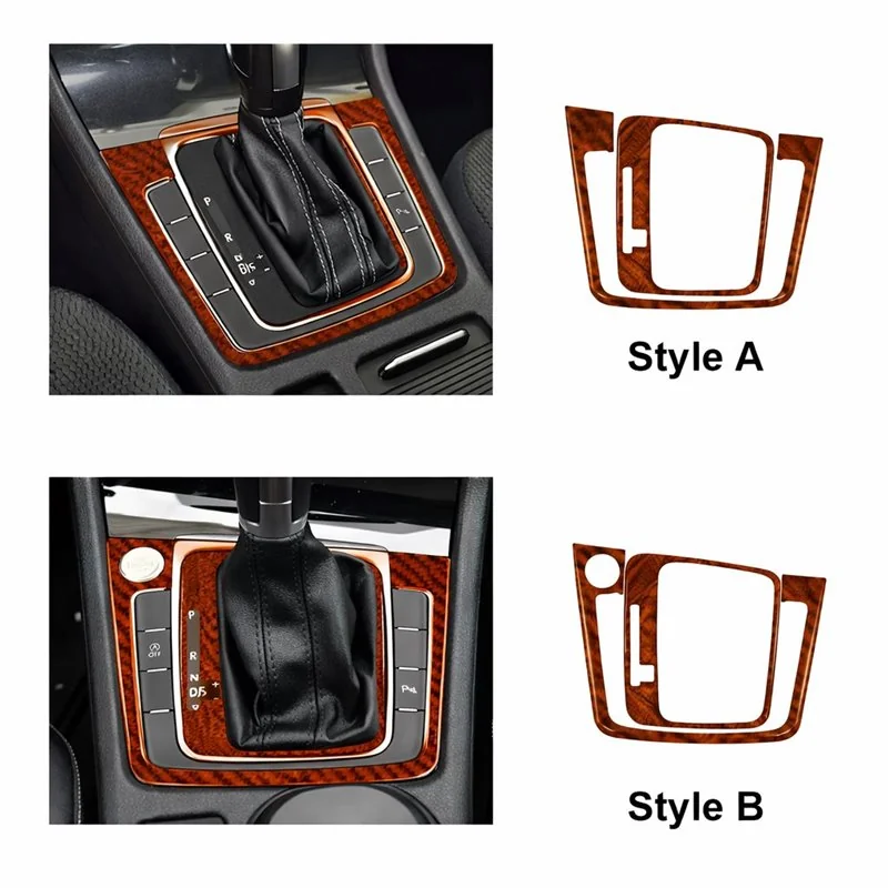 Volkswagen Golf VII 7 2012-2021 3D Cockpit Dekor Interieurleisten Set As shown in product diagram-teilig