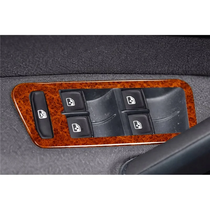 Volkswagen Golf VII 7 2012-2021 3D Cockpit Dekor Interieurleisten Set As shown in product diagram-teilig