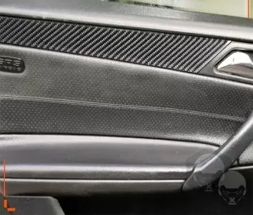Mercedes C-Class W203 2005 Mittelkonsole Armaturendekor Cockpit Dekor 13-Teilige - 2- Cockpit Dekor Innenraum Mercedes C-Class W203 2005 Mittelkonsole Armaturendekor Cockpit Dekor 13-Teilige - 2- Cockpit Dekor Innenraum