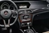 Mercedes C-class W205 2015–present Mittelkonsole Armaturendekor Cockpit Dekor 18-Teilige