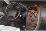 Mitsubishi Carisma 95-99 Mittelkonsole Armaturendekor Cockpit Dekor 19-Teilige