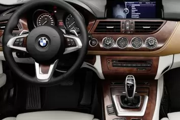BMW Z4 E89 2009–2016 Mittelkonsole Armaturendekor Cockpit Dekor 30 -Teile