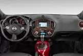 Nissan Juke 2011-2014 Mittelkonsole Armaturendekor Cockpit Dekor 15-Teilige