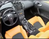 Nissan Z350 2003-2005 Voll Satz, Automatic Gear BD innenausstattung armaturendekor cockpit dekor