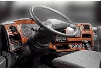 Renault Magnum 04.97 - 03.02 Mittelkonsole Armaturendekor Cockpit Dekor 28 -Teile
