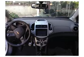 Chevrolet Captiva 01.07 - 01.12 Mittelkonsole Armaturendekor Cockpit Dekor 18 -Teile Chevrolet Captiva 01.07 - 01.12 Mittelkonsole Armaturendekor Cockpit Dekor 18 -Teile