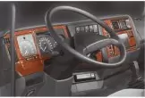 Renault Premium-Midlum 96-01 Mittelkonsole Armaturendekor Cockpit Dekor 27-Teilige