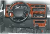 Toyota Rav 4 XA10 94-00 Mittelkonsole Armaturendekor Cockpit Dekor 13-Teilige