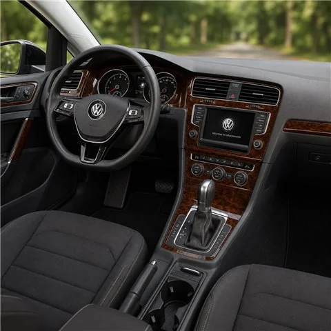Volkswagen Golf VII AU 2012-2021 19A-Parts 3D Armaturenbrett-Dekor-Set