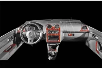 Volkswagen Caddy 2010 Mittelkonsole Armaturendekor Cockpit Dekor 16-Teilige - 2- Cockpit Dekor Innenraum Volkswagen Caddy 2010 Mittelkonsole Armaturendekor Cockpit Dekor 16-Teilige - 2- Cockpit Dekor Innenraum