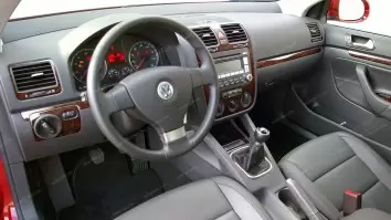 Volkswagen Jetta 2010-2010 Voll Satz, Automatic Gear BD innenausstattung armaturendekor cockpit dekor