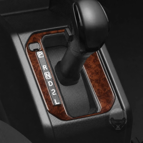 Suzuki Jimny 2019 3D Cockpit Dekor Interieurleisten Set 10-teilig