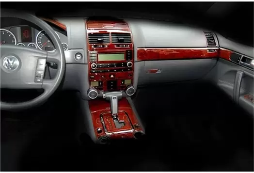 Volkswagen Toureg 2010 Mittelkonsole Armaturendekor Cockpit Dekor 24-Teilige - 1- Cockpit Dekor Innenraum Volkswagen Toureg 2010 Mittelkonsole Armaturendekor Cockpit Dekor 24-Teilige - 1- Cockpit Dekor Innenraum