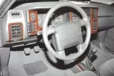 Volvo 440-460 88-93 Mittelkonsole Armaturendekor Cockpit Dekor 15-Teilige