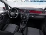 Volkswagen Caddy 2015 Mittelkonsole Armaturendekor Cockpit Dekor 20-Teilige