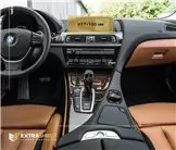 BMW 6 Series (G32) 2017 - 2020 Digital Speedometer (left button) 12,3" DisplayschutzGlass Kratzfest Anti-Fingerprint Transparent