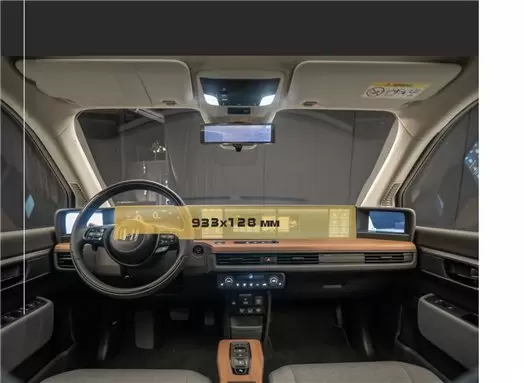 Genesis GV80 2020 - Present climate-control DisplayschutzGlass Kratzfest Anti-Fingerprint Transparent - 1- Cockpit Dekor Innenra Genesis GV80 2020 - Present climate-control DisplayschutzGlass Kratzfest Anti-Fingerprint Transparent - 1- Cockpit Dekor Innenra