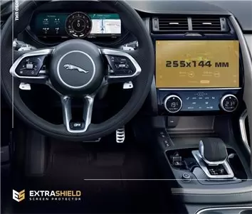 Mercedes-Benz V-class (W447) 2014 - Present Multimedia 10,3" DisplayschutzGlass Kratzfest Anti-Fingerprint Transparent