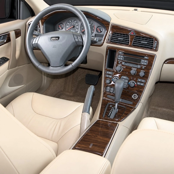 Volvo Cross Country 2001-2004 3D Cockpit Dekor Interieurleisten Set Basic Set / as shown in product diagram-teilig